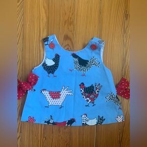 Eleanor Rose Top